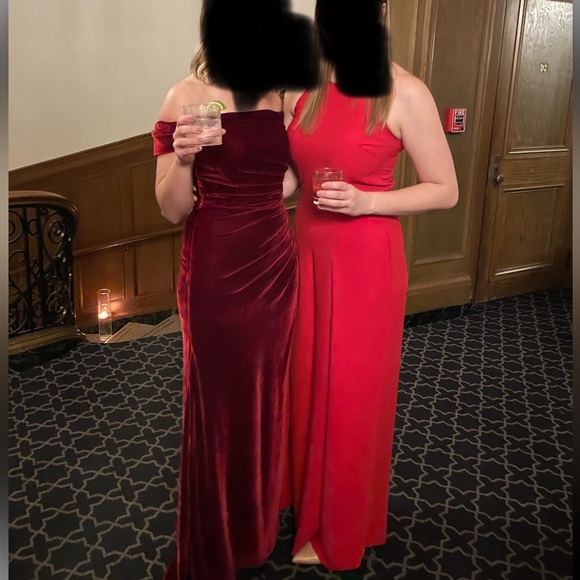 Banana Republic Halter Wide Leg Jumpsuit - Size 10 TALL - Picture 10 of 10